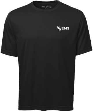EMS - S350 T-shirt sport Pro Team - DTF. DTF-174 (AVG)