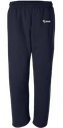 EMS - 18400 Pantalon Molleton Jambe Droite - DTF. DTF-174 (AVG)