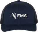 EMS - 6606 Casquette Camionneur Rétro - BR. 13164-2 (AV)