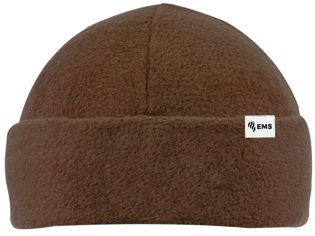 EMS - P8116 Tuque à double rebord en polar - EC. ENCF574W (AVG)