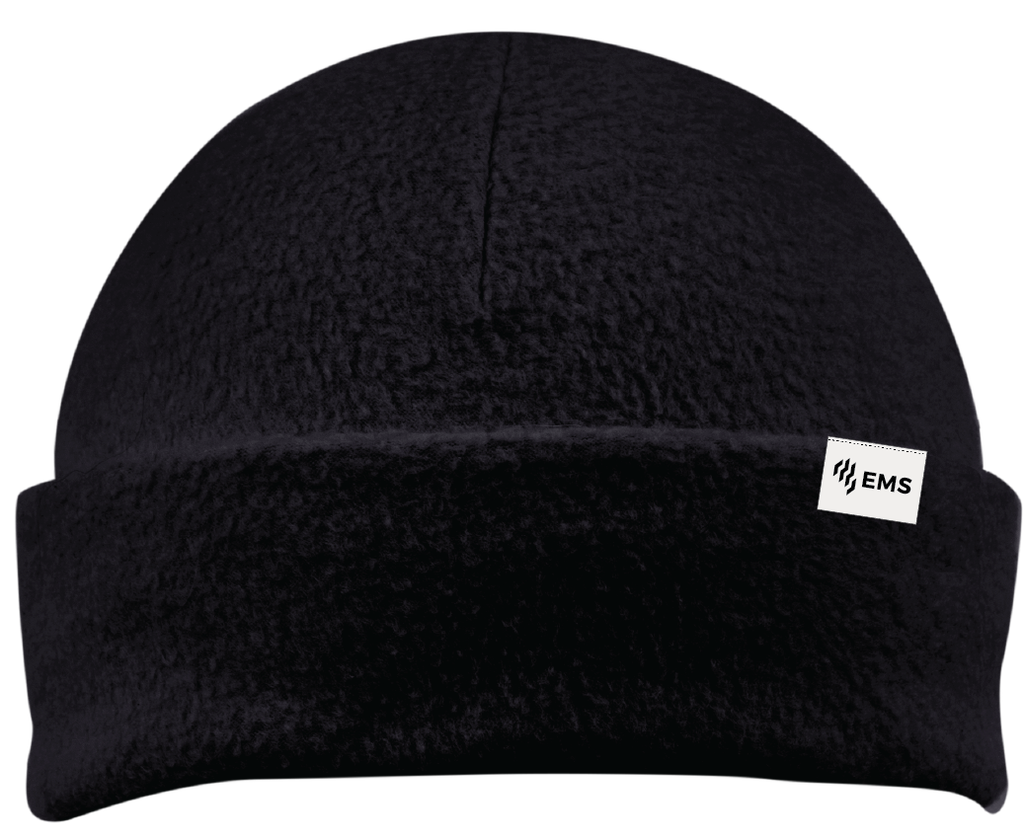 EMS - P8116 Tuque à double rebord en polar - EC. ENCF574W (AVG)