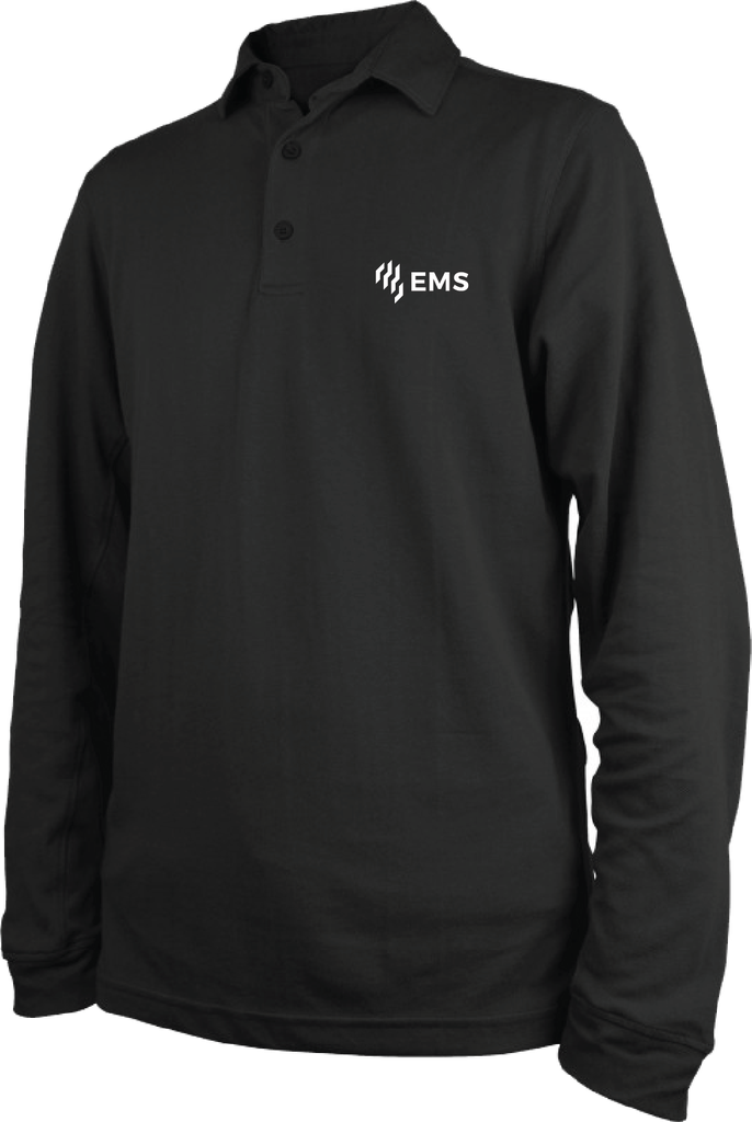 EMS - A7086M Polo Master m.l. homme - BR. 13164 (AVG)