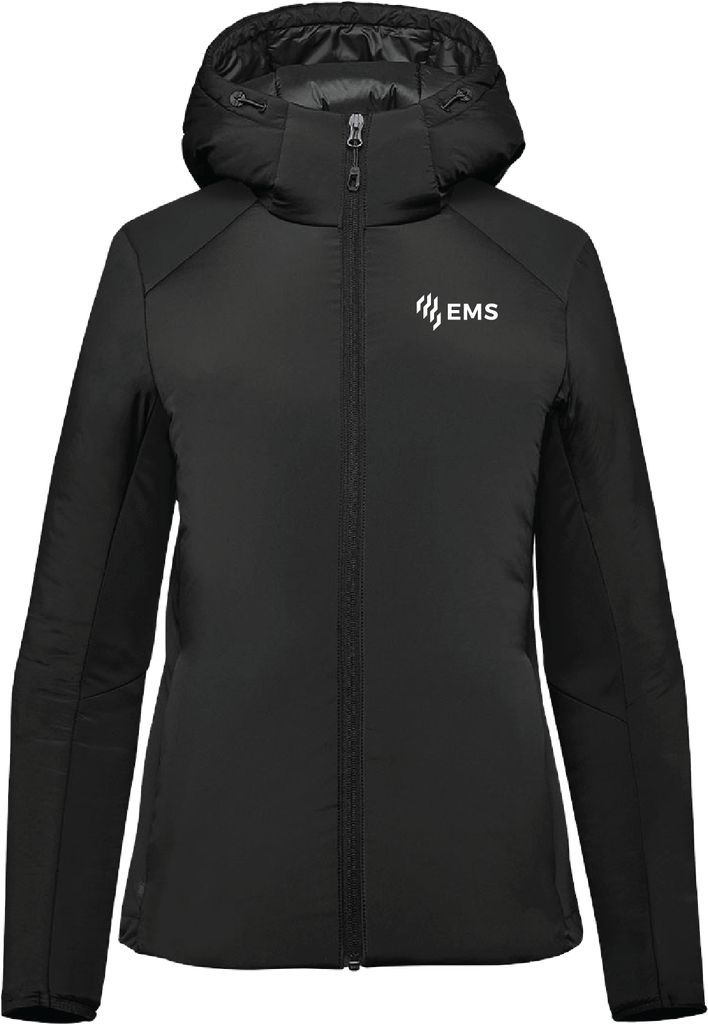 EMS - TRX-2W Veste thermique Cascadia femme - BR. 13164 (AVG)