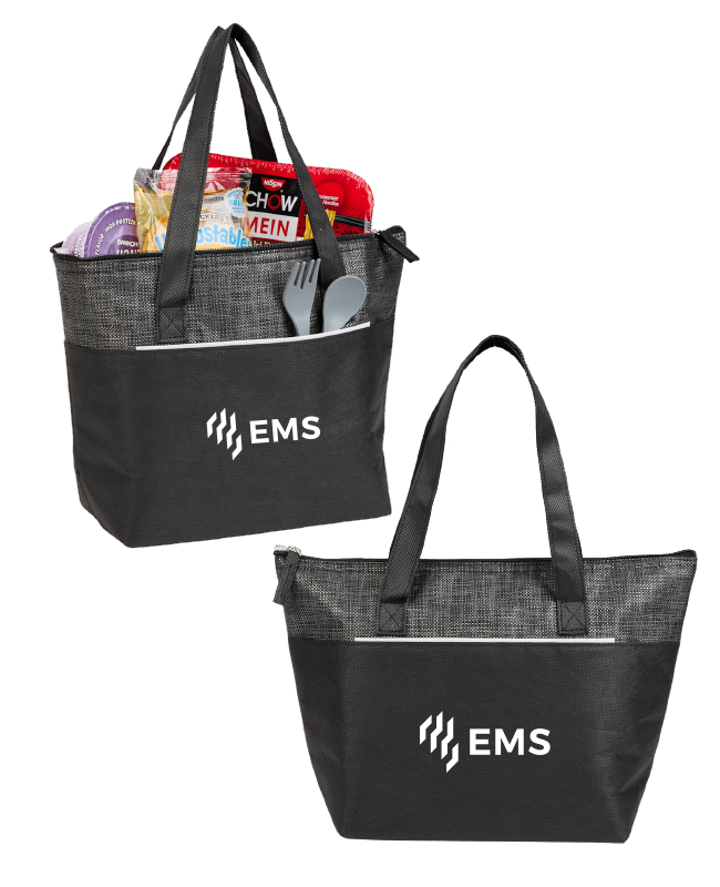 EMS - SM-5626 Sac à lunch isolé