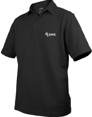 EMS - A7088M Polo Master homme - BR. 13164 (AVG)
