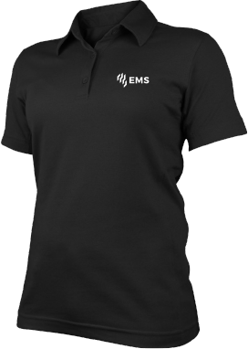 EMS - A7089W Polo Master femme